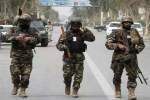 چهار نیروی امنیت ملی کشور در پروان کشته شدند