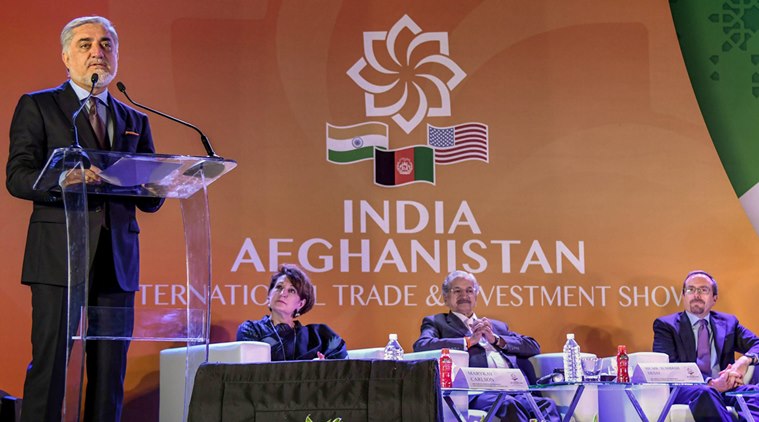 Indian firms asked to invest in Afghan agro sector