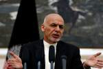 Ghani informs of major changes in the security leadership in Kabul
