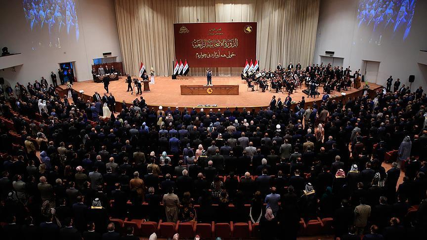 Iraqi Parliament Elects New Speaker