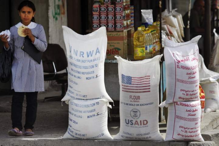 US ending final source of aid for Palestinians: Report