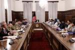 کمیسیون تدارکات ملی هشت پروژه به ارزش 821 میلیون افغانی را  تصویب کرد