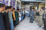 بازداشت بیش از 10 تن به اتهام حمله به پولیس و دفتر کمیسیون انتخابات در هرات