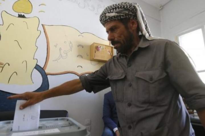 انتخابات شوراهای محلی در سوریه آغاز شد