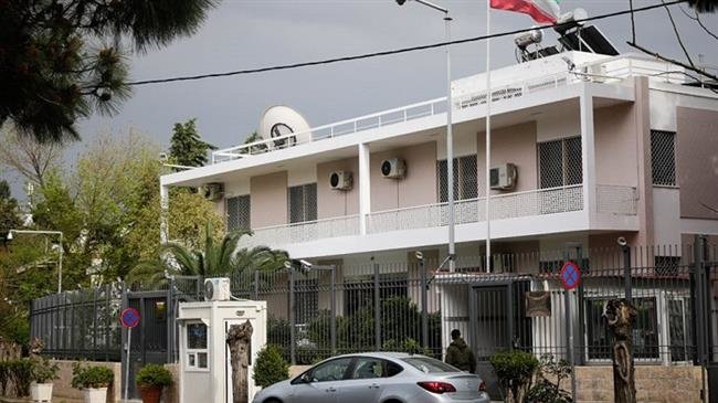 Anarchist group attacks Iranian Embassy in Greece: Report