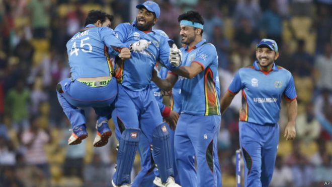 Afghanistan Knock Sri Lanka Out of Asia Cup After Strong Start