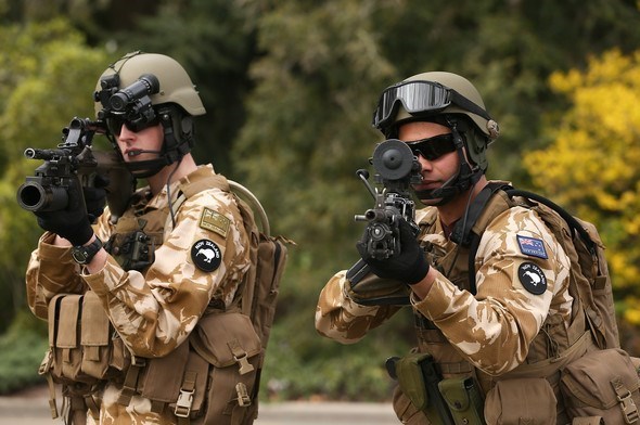 حضور نظامیان نیوزلندی در افغانستان تمدید شد