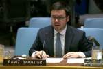 سحنرانی جوان افغانستانی در نشست شورای امنیت سازمان ملل