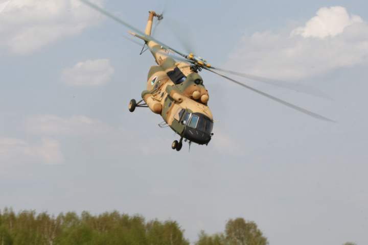 په اسلواکی کې ترمیم له امله؛ روسیه نور افغانستان Mi-17   هلیکوپتری نه ترمیموی