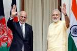 رئیس جمهورغنی صبح امروز عازم هند شد