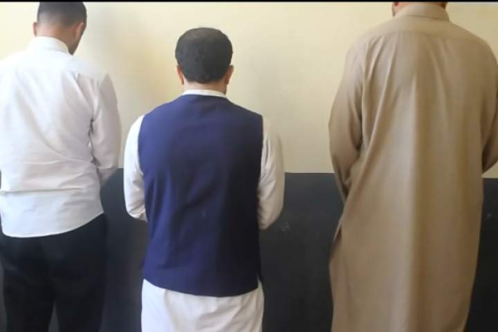 سه تن به اتهام جعل و تزویر پول‎های جعلی در هرات بازداشت شدند