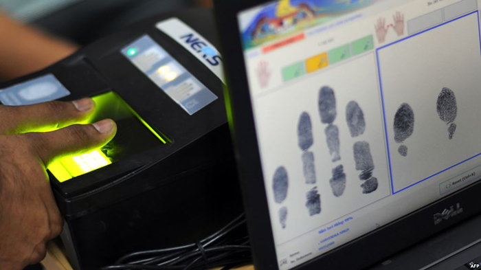 IEC in talks with companies about biometric verification of voters