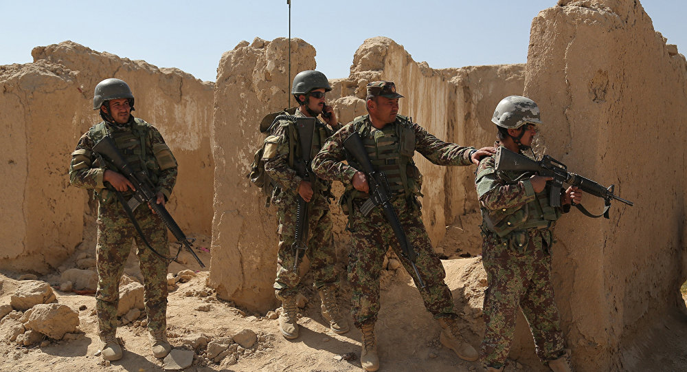 Gun battle leaves 16 Taliban militants dead in S. Afghanistan: police