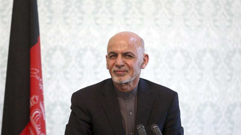 Afghanistan not on the verge of collapsing: Ghani