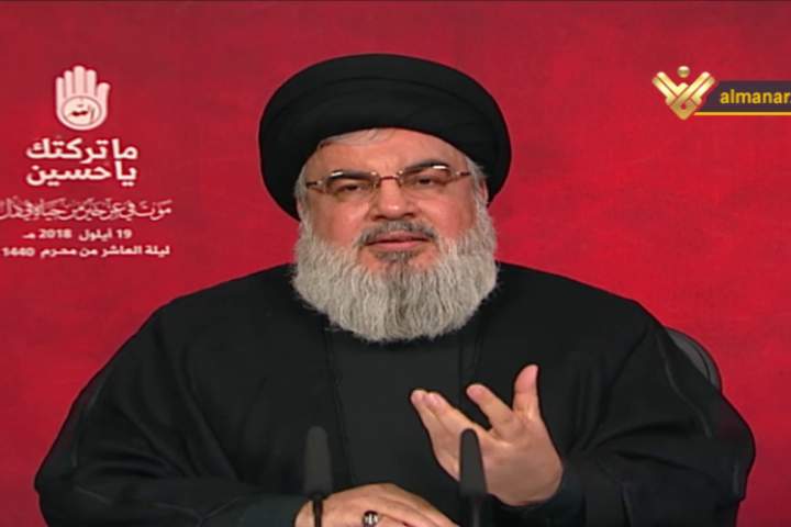 Sayyed Nasrallah Welcomes Idlib Accord: Hezbollah to Remain in Syria