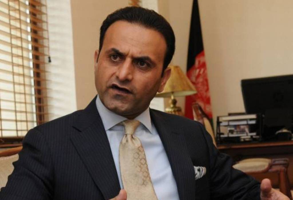 Afghan Ambassador to India Shida Abdali resigns