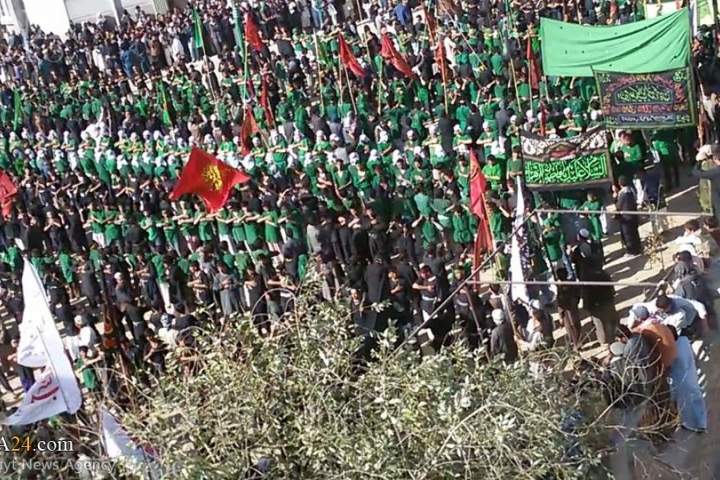 One injured in Ghazni mosque attack during Ashura