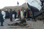 45 کشته و زخمی در رویداد ترافیکی در فراه