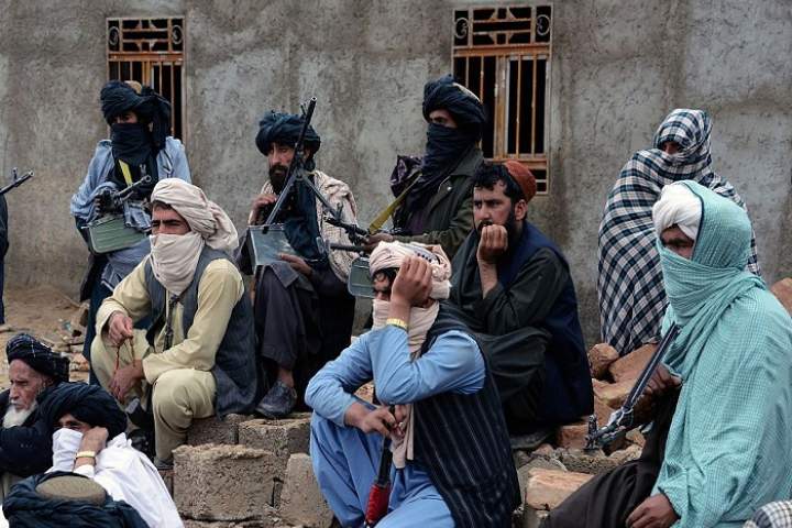تلفات سنگین طالبان طی چند روز گذشته در ولسوالی جوند بادغیس
