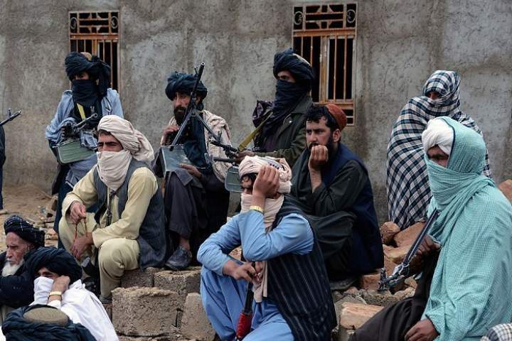 بادغیس جوند ولسوالی کې طالبانو ته سخت تلفات اوښتي