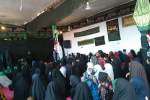برگزاری همایش "غروب غم انگیز نینوا" در مزار شریف