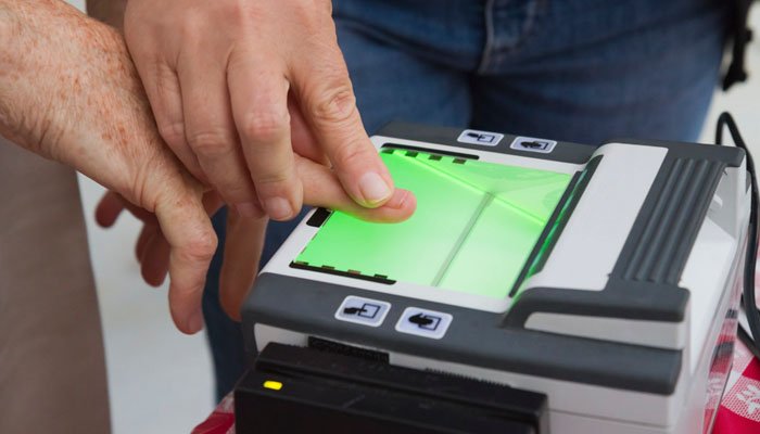 Biometrics system to be used during elections day: IEC