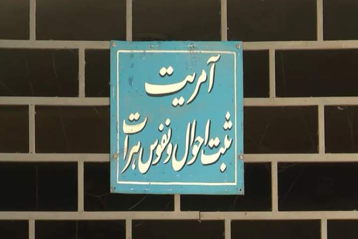 آمر ثبت احوال نفوس هرات: برخی افراد چندین تذکره گرفته‌اند