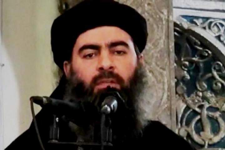 ابوبکر البغدادی به افغانستان منتقل شده است