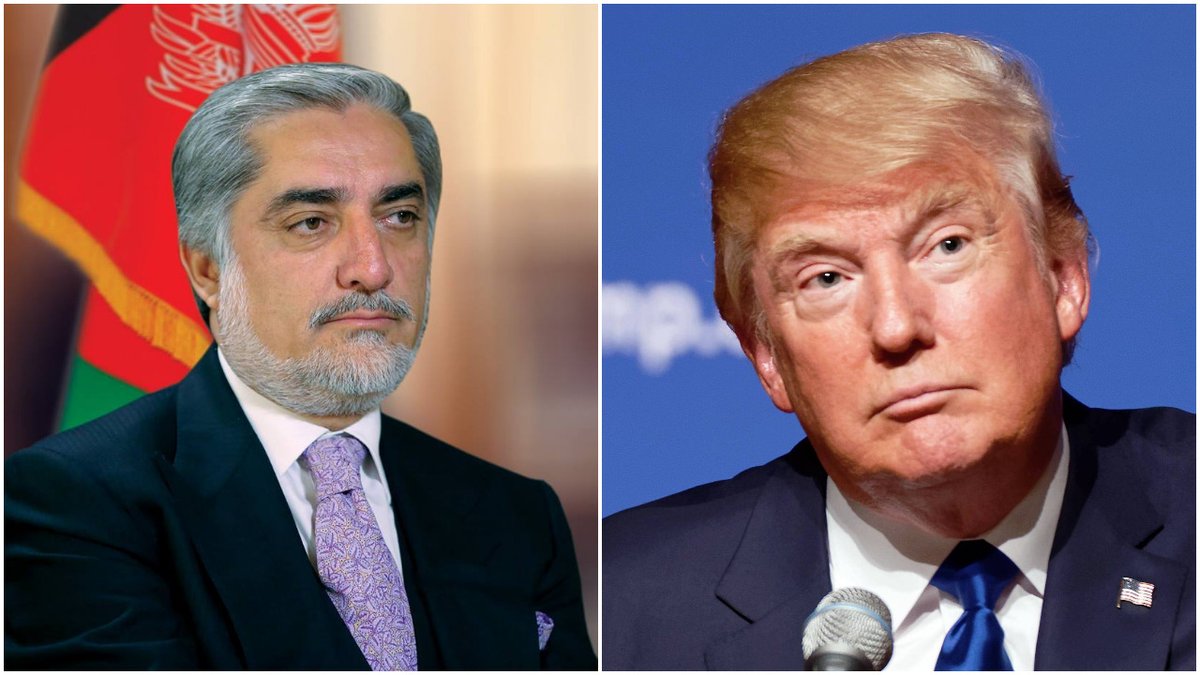 CE Abdullah to Meet Trump on Sidelines of U.N. General Assembly