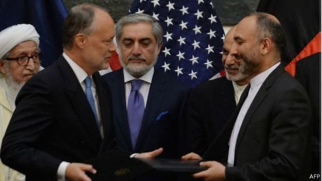 عضو مجلس: چرا خواهان بازنگری در پیمان همکاری‌های امنیتی کابل-واشنگتن هستیم؟