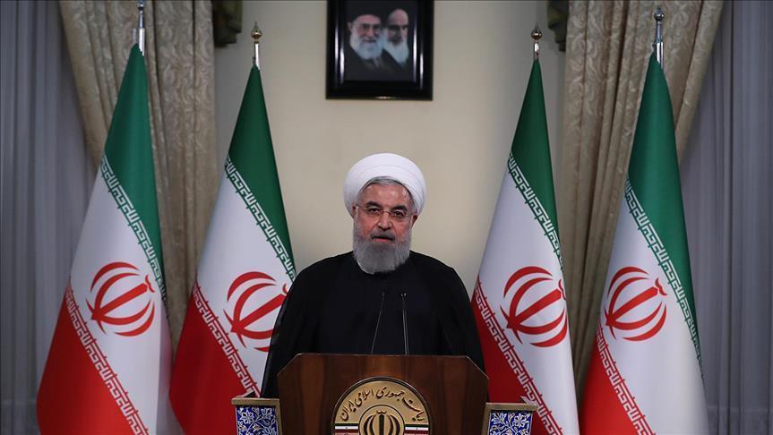 Iran knows who is behind Ahvaz terror attack: Rouhani