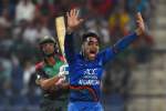 Bangladesh Beat Afghanistan By Three Runs