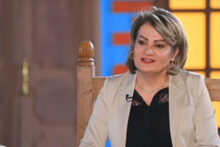 نخستین زن عراقی، نامزد پست ریاست جمهوری شد