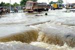 سیلاب در شمال هند  