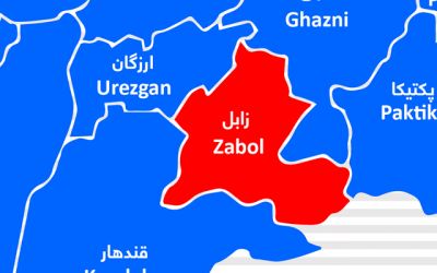 Eight police killed in separate incidents in Zabul