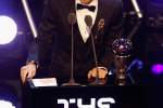 لوکا مودریچ مرد سال فوتبال جهان شد