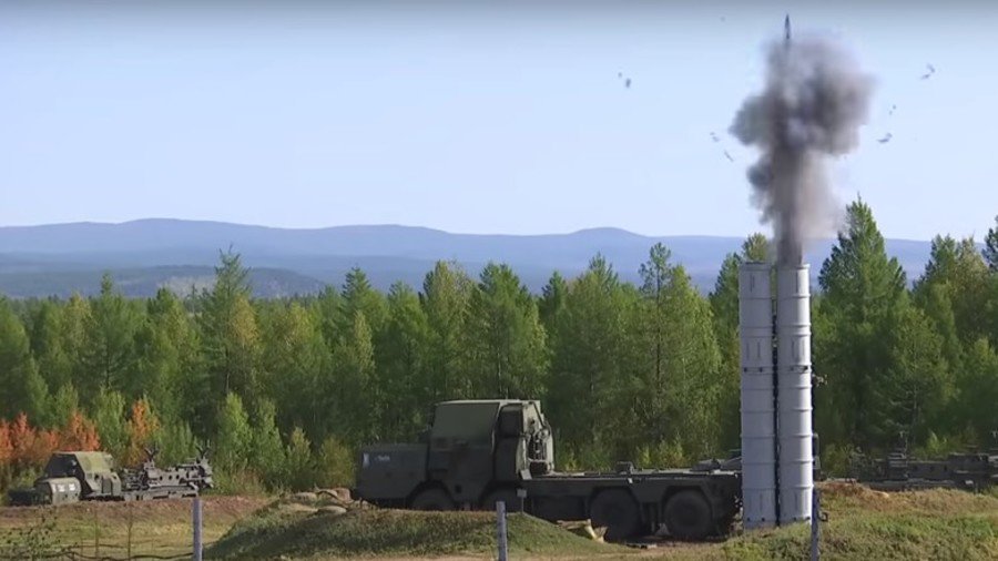 S-300s could close Syrian airspace when necessary, will stabilize situation in region – Moscow