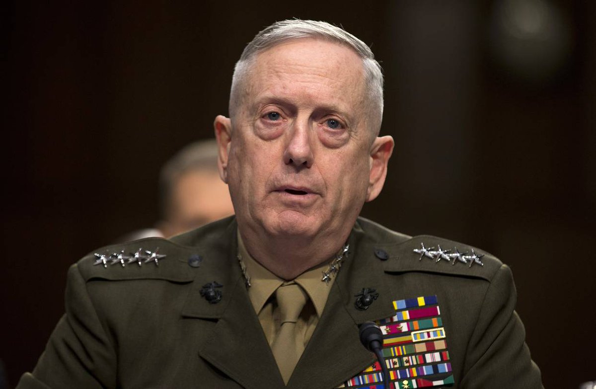 Pentagon Adjusts Tactics as Afghan Troops’ Toll Rises: Mattis