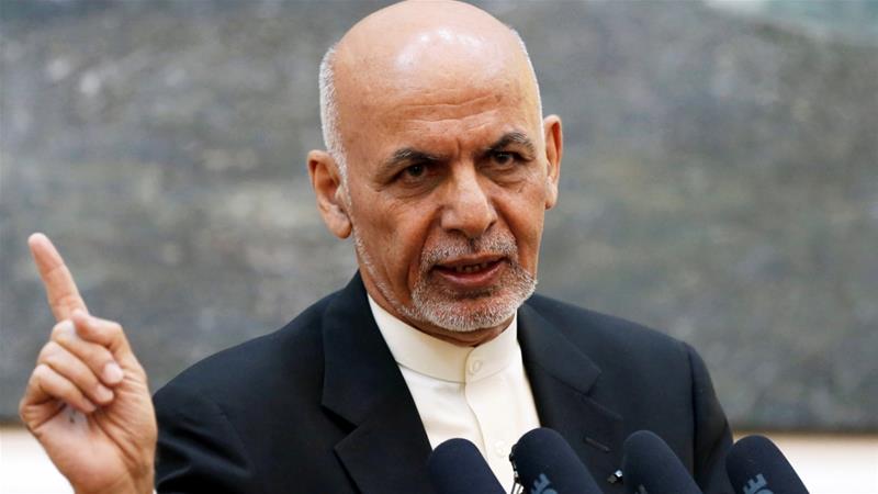 The Afghan government is failing to deliver on its promises