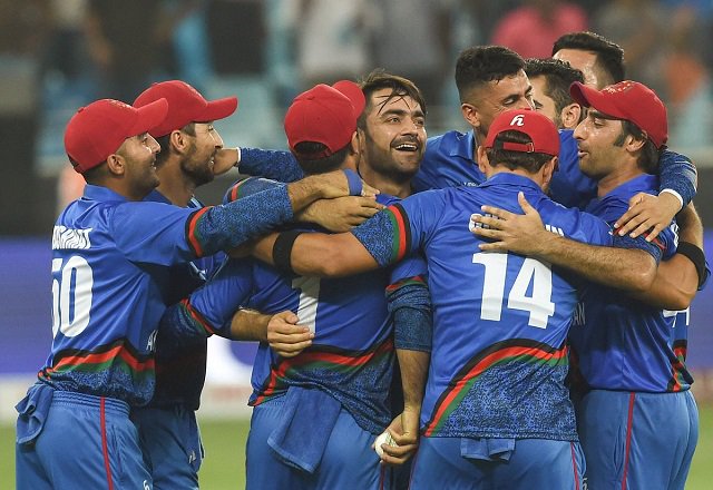 Afghanistan draw against India as Shahzad shines with ton