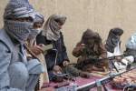 یک کارخانه ماین سازی طالبان در پکتیا از بین برده شد