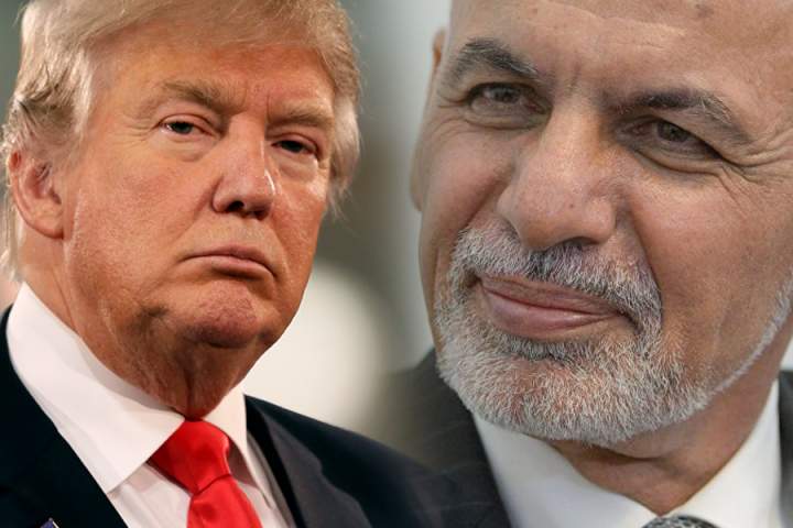 امریکا در انتخابات آینده افغانستان از غنی حمایت نمی کند/ مقامات امریکایی حاضر به گفتگو با اشرف غنی نشدند