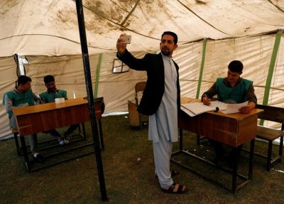 Afghan parliamentary election campaign to kick off on Friday