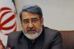 وزیر داخله ایران: زائران افغانستانی و پاکستانی برای حضور در مراسم اربعین باید دارای پاسپورت باشند
