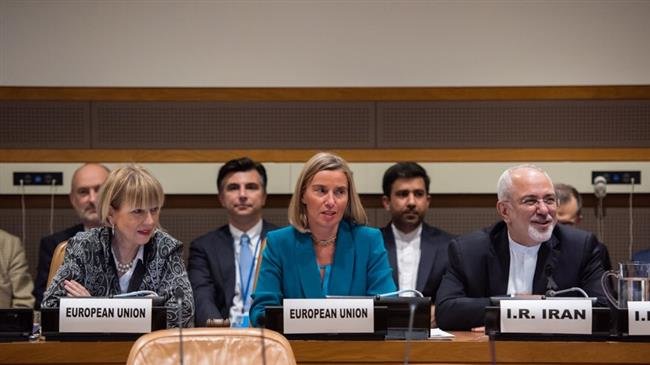 EU’s special Iran payment channel could take effect before November: Mogherini