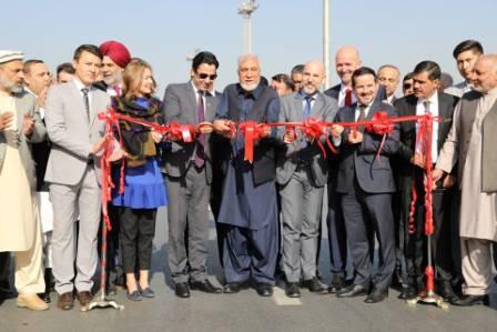 Afghanistan opens air cargo corridors with Europe, Russia, China, UAE