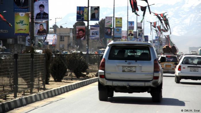 صبح امروز کمپاین های انتخاباتی رسما در افغانستان آغاز شد