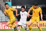 تیم ملی فوتبال زیر 16 سال افغانستان با شکست سنگین از استرالیا از دور مسابقات حذف شد