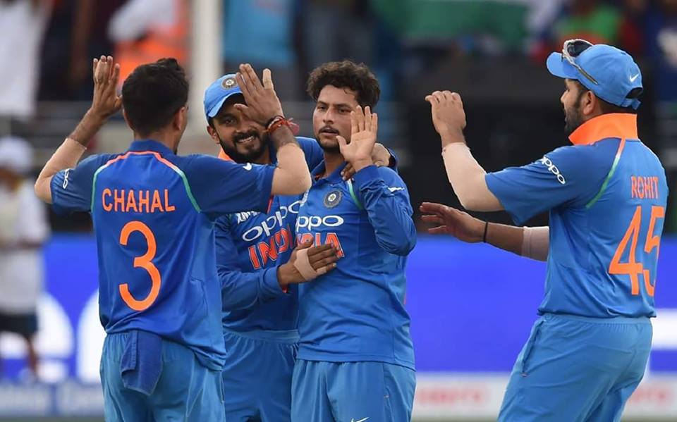 هند قهرمان جام کرکت ۲۰۱۸ آسیا شد
