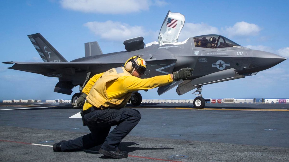 US$100 million F-35 stealth fighter crashes